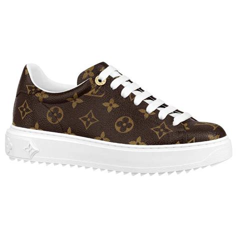 louis vuitton shoes brown